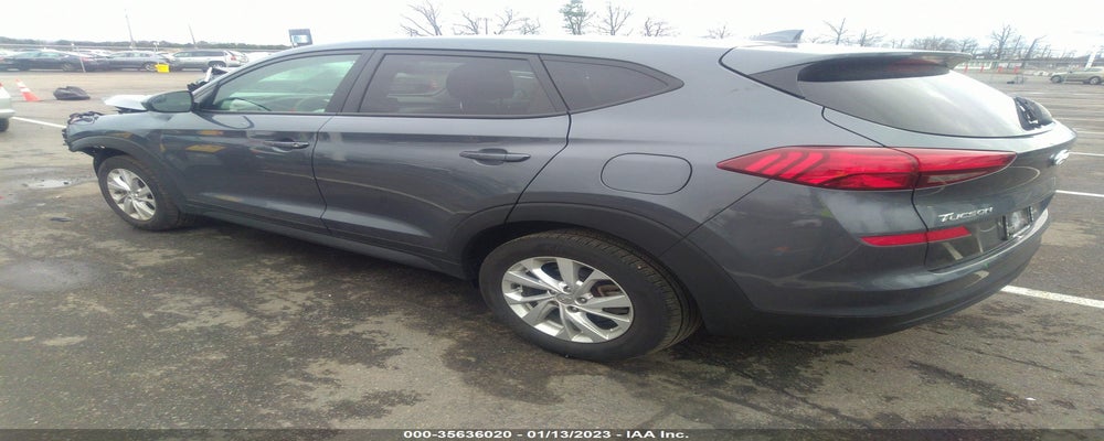 KM8J23A44MU405001 2021 HYUNDAI TUCSON photo no. 11