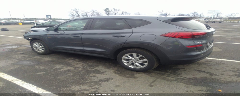 KM8J23A44MU405001 2021 HYUNDAI TUCSON photo no. 3