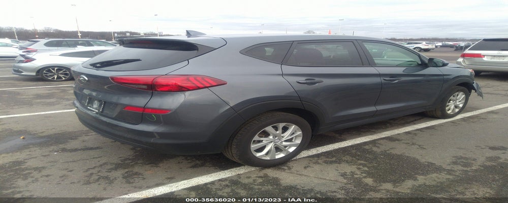 KM8J23A44MU405001 2021 HYUNDAI TUCSON photo no. 4