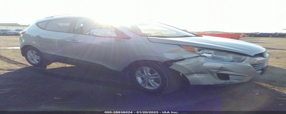 KM8JU3AC3CU338942 2012 HYUNDAI TUCSON photo no. 1