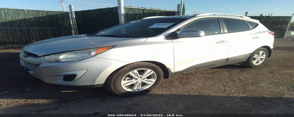 KM8JU3AC3CU338942 2012 HYUNDAI TUCSON photo no. 2