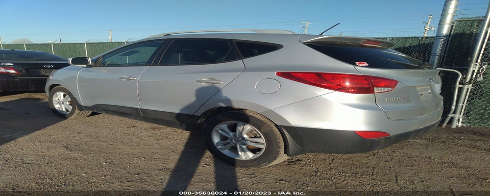 KM8JU3AC3CU338942 2012 HYUNDAI TUCSON photo no. 3