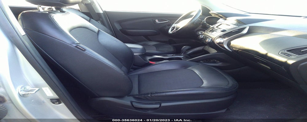 KM8JU3AC3CU338942 2012 HYUNDAI TUCSON photo no. 5