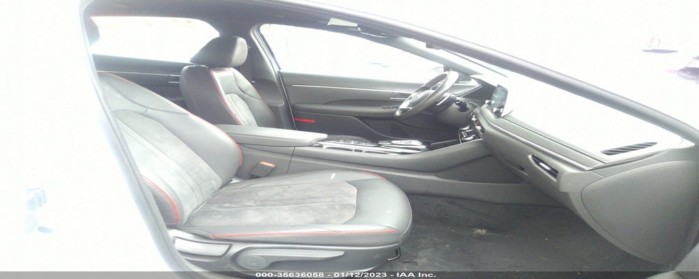 5NPEJ4J28MH066511 2021 HYUNDAI SONATA photo no. 5