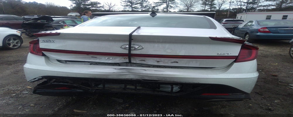 5NPEJ4J28MH066511 2021 HYUNDAI SONATA photo no. 6