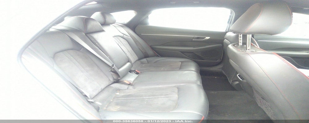 5NPEJ4J28MH066511 2021 HYUNDAI SONATA photo no. 8