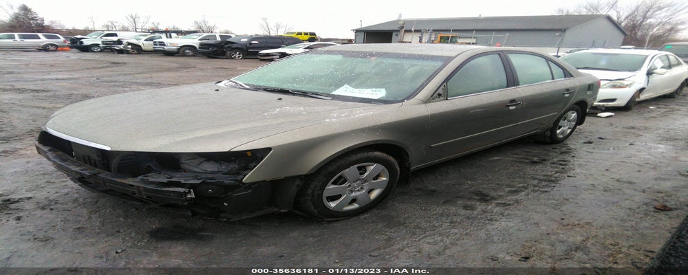 5NPET4AC5AH641307 2010 HYUNDAI SONATA photo no. 2