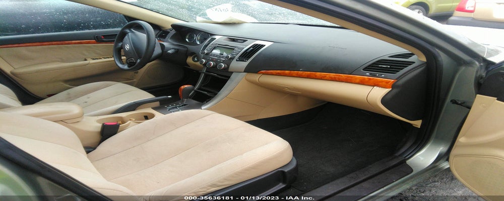 5NPET4AC5AH641307 2010 HYUNDAI SONATA photo no. 5
