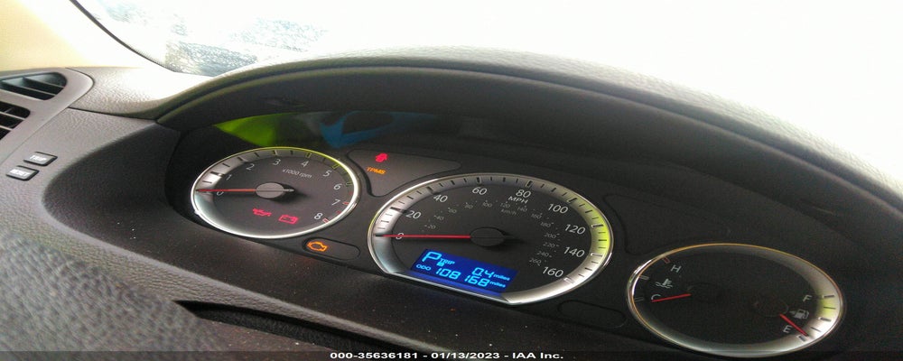 5NPET4AC5AH641307 2010 HYUNDAI SONATA photo no. 7