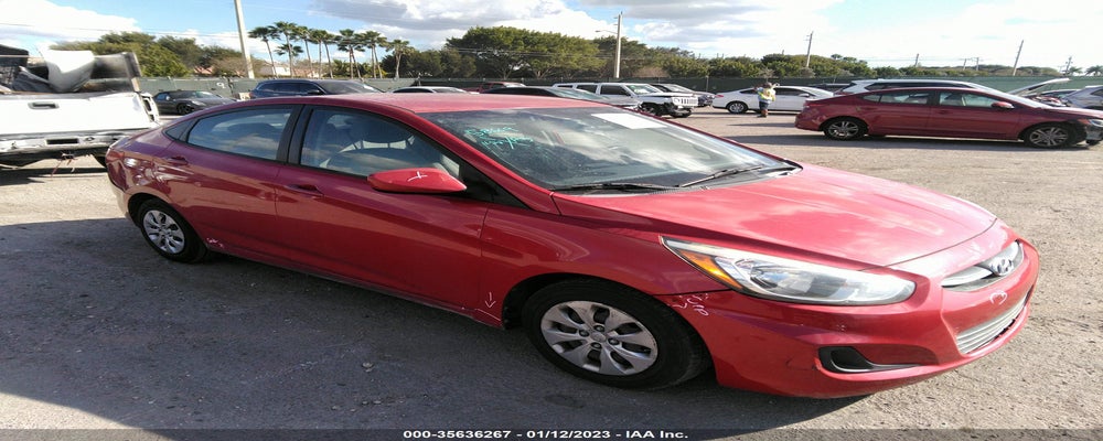 KMHCT4AE3FU864995 2015 HYUNDAI ACCENT photo no. 21