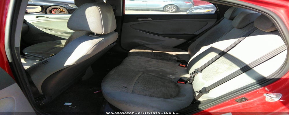 KMHCT4AE3FU864995 2015 HYUNDAI ACCENT photo no. 8