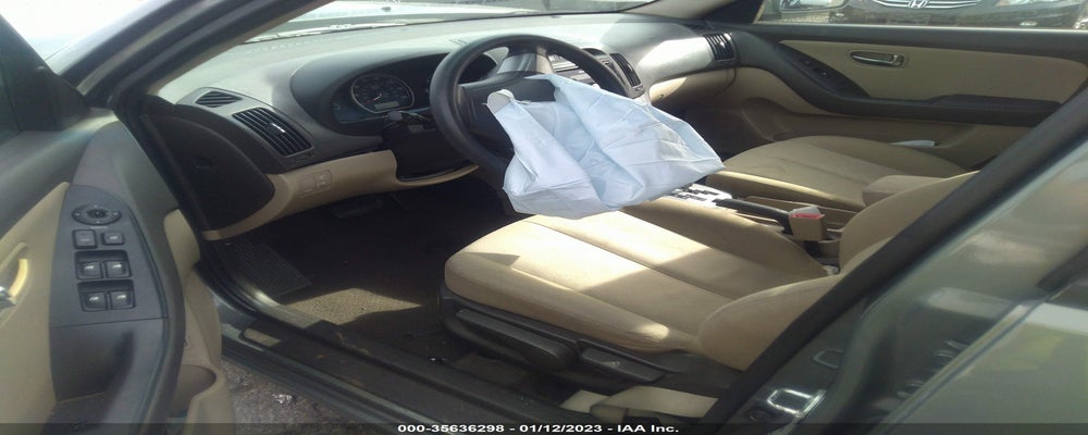 KMHDU4AD1AU065461 2010 HYUNDAI ELANTRA photo no. 5