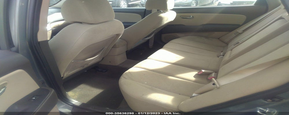 KMHDU4AD1AU065461 2010 HYUNDAI ELANTRA photo no. 8