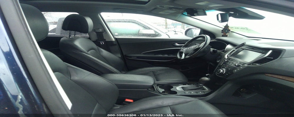 KM8SRDHF7HU217480 2017 HYUNDAI SANTA FE photo no. 5