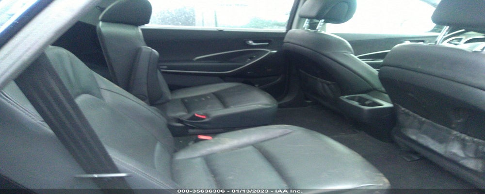 KM8SRDHF7HU217480 2017 HYUNDAI SANTA FE photo no. 8