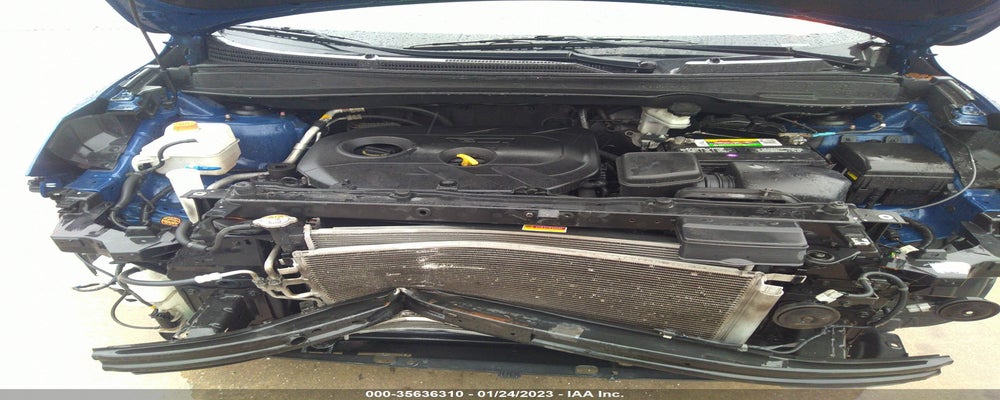 KM8JT3AF4EU896895 2014 HYUNDAI TUCSON photo no. 10