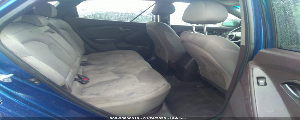 KM8JT3AF4EU896895 2014 HYUNDAI TUCSON photo no. 8