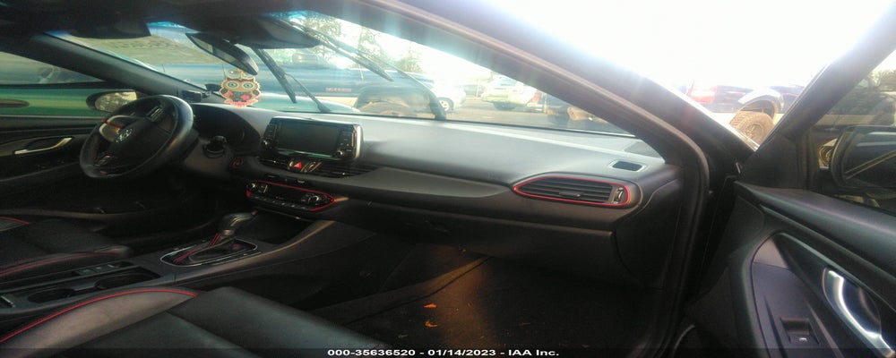 KMHH55LC8JU014063 2018 HYUNDAI ELANTRA GT photo no. 5