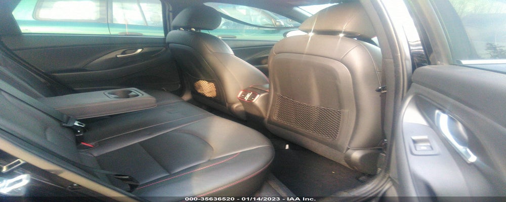 KMHH55LC8JU014063 2018 HYUNDAI ELANTRA GT photo no. 8