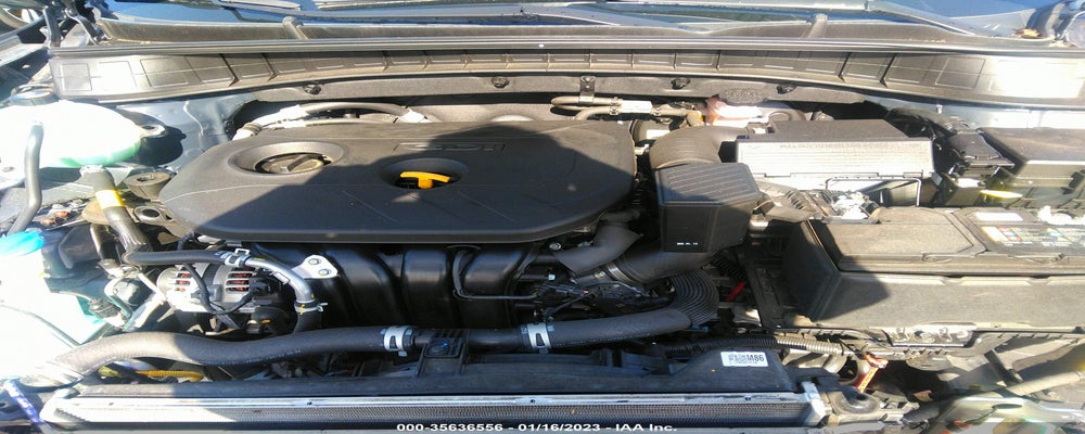 KM8J33A44KU965238 2019 HYUNDAI TUCSON photo no. 10