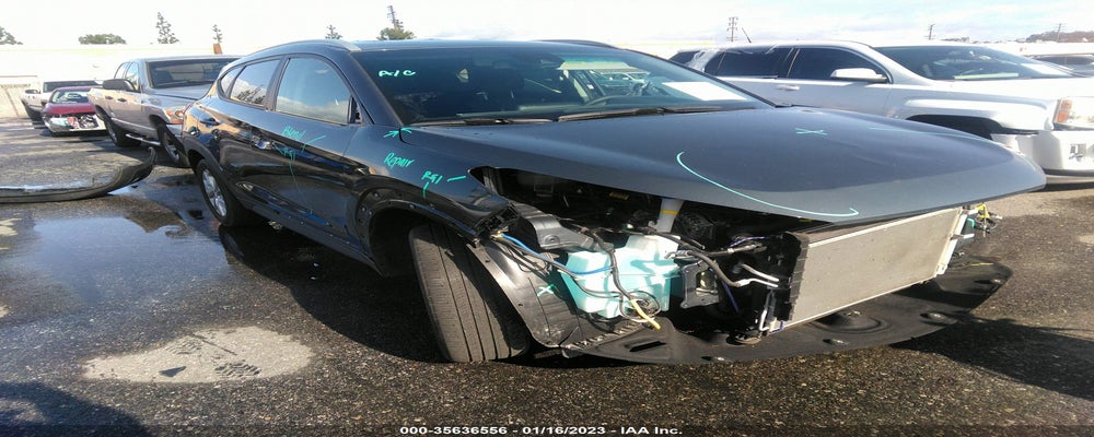 KM8J33A44KU965238 2019 HYUNDAI TUCSON photo no. 23