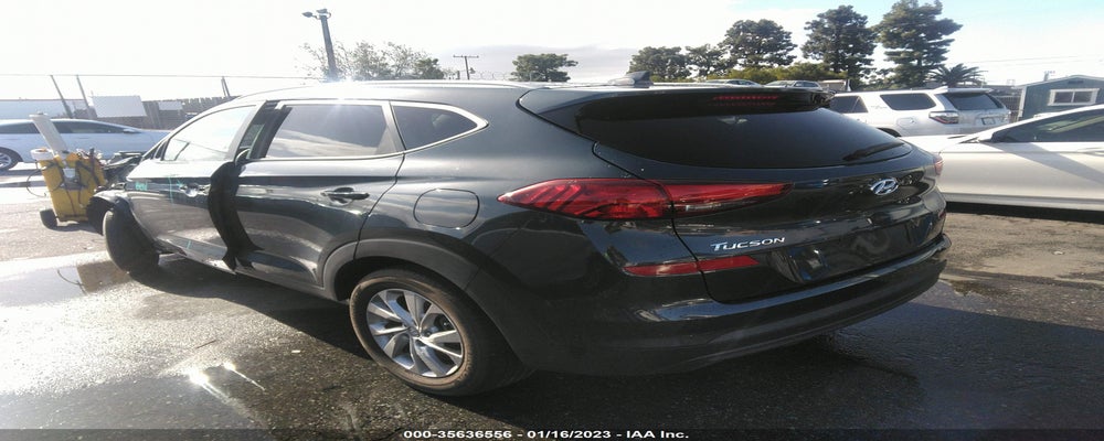 KM8J33A44KU965238 2019 HYUNDAI TUCSON photo no. 3