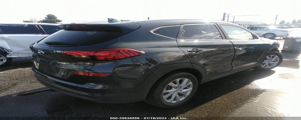 KM8J33A44KU965238 2019 HYUNDAI TUCSON photo no. 4