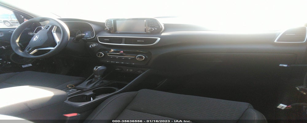 KM8J33A44KU965238 2019 HYUNDAI TUCSON photo no. 5