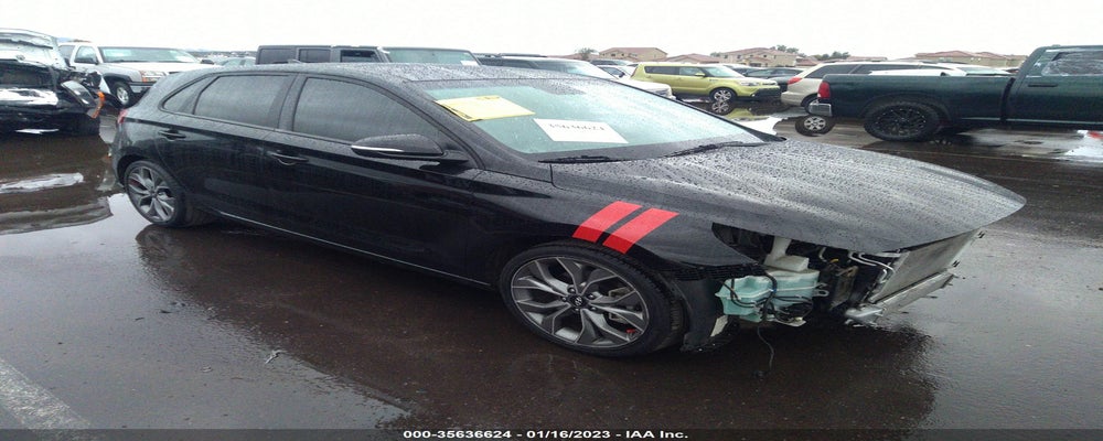 KMHH55LC7KU108730 2019 HYUNDAI ELANTRA GT photo no. 22