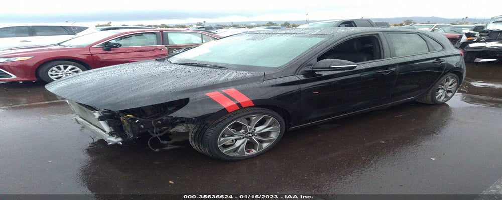 KMHH55LC7KU108730 2019 HYUNDAI ELANTRA GT photo no. 2