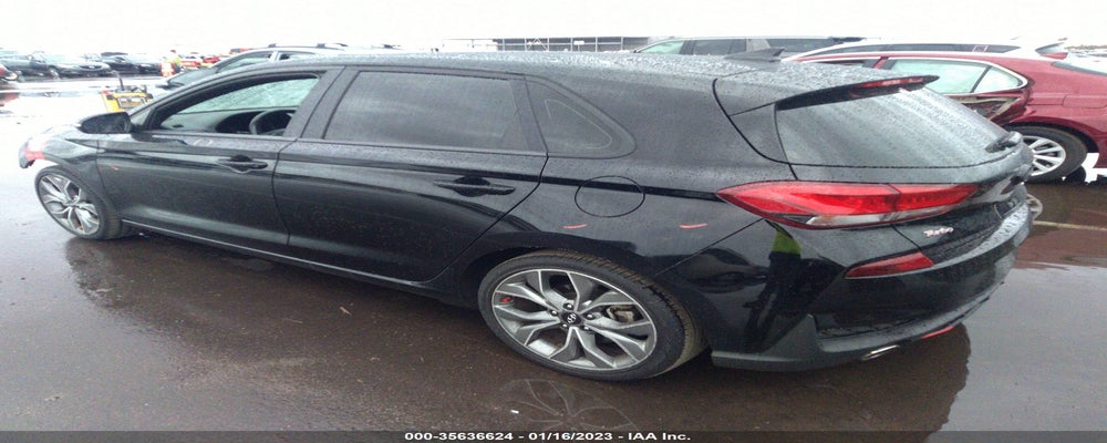 KMHH55LC7KU108730 2019 HYUNDAI ELANTRA GT photo no. 3