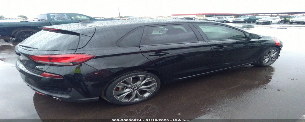 KMHH55LC7KU108730 2019 HYUNDAI ELANTRA GT photo no. 4