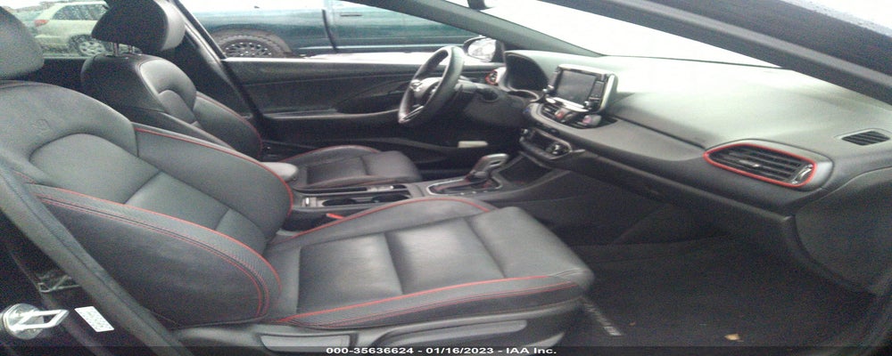 KMHH55LC7KU108730 2019 HYUNDAI ELANTRA GT photo no. 5