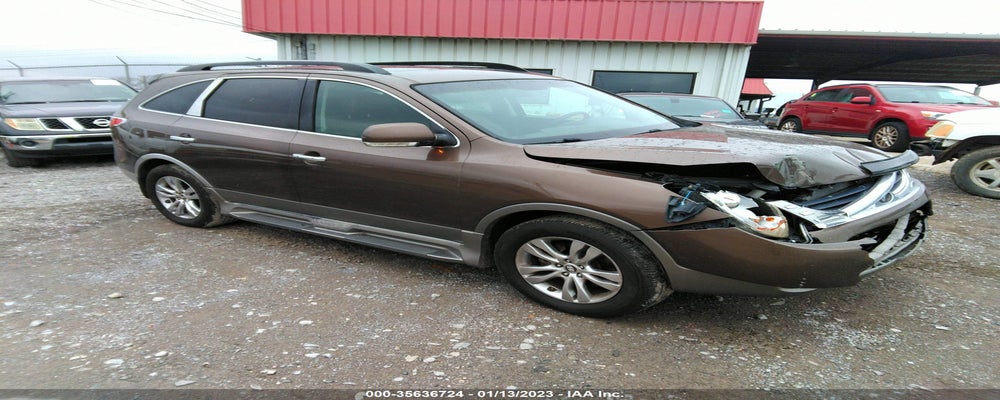 KM8NU4CC7CU182618 2012 HYUNDAI VERACRUZ photo no. 22