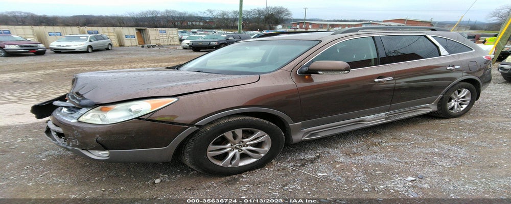 KM8NU4CC7CU182618 2012 HYUNDAI VERACRUZ photo no. 2