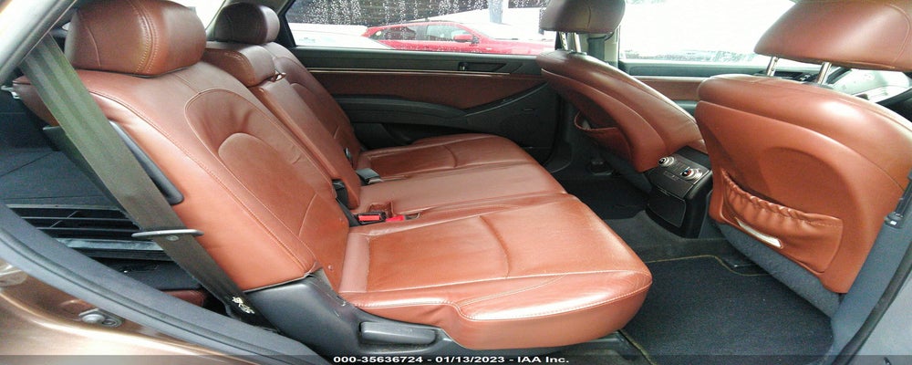 KM8NU4CC7CU182618 2012 HYUNDAI VERACRUZ photo no. 8