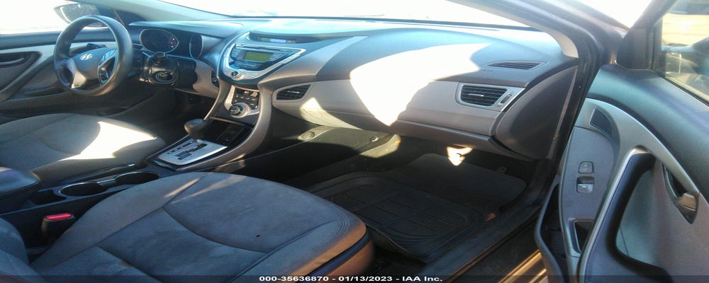5NPDH4AE8CH139716 2012 HYUNDAI ELANTRA photo no. 5
