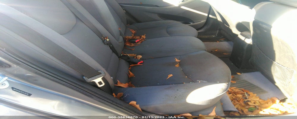 5NPDH4AE8CH139716 2012 HYUNDAI ELANTRA photo no. 8