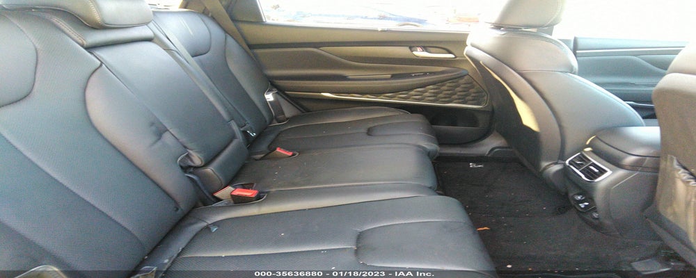 5NMS44AL1NH450258 2022 HYUNDAI SANTA FE photo no. 8
