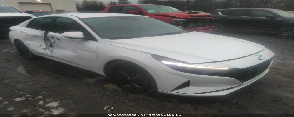 5NPLS4AGXMH004611 2021 HYUNDAI ELANTRA photo no. 9