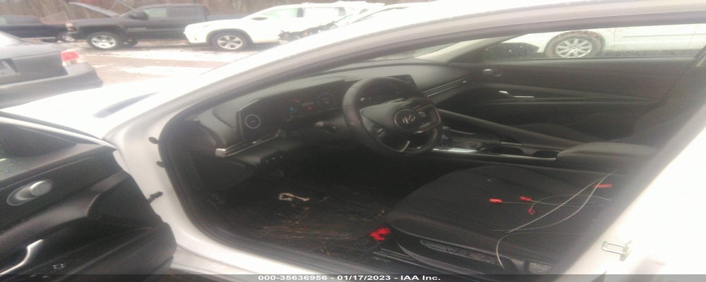 5NPLS4AGXMH004611 2021 HYUNDAI ELANTRA photo no. 5