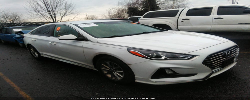 5NPE24AF5JH612872 2018 HYUNDAI SONATA photo no. 20