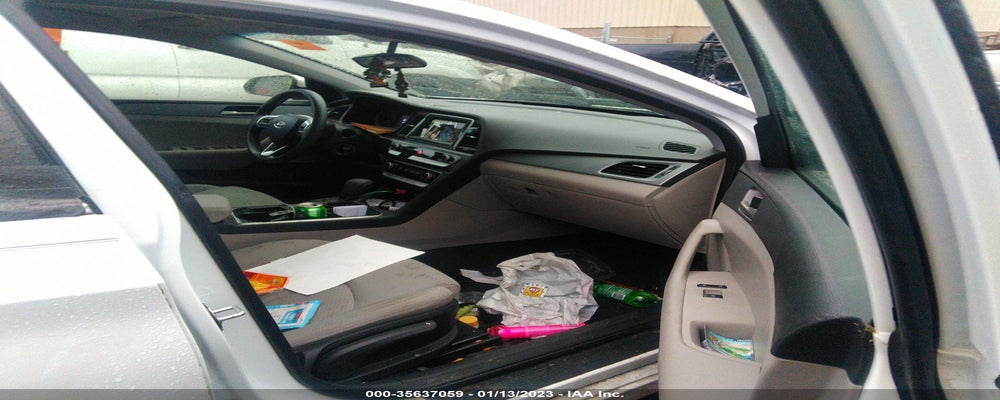 5NPE24AF5JH612872 2018 HYUNDAI SONATA photo no. 5