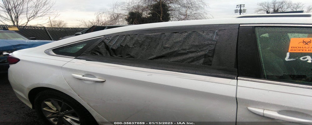 5NPE24AF5JH612872 2018 HYUNDAI SONATA photo no. 6