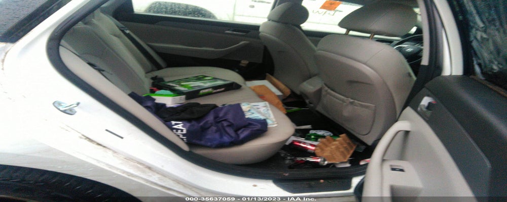 5NPE24AF5JH612872 2018 HYUNDAI SONATA photo no. 8