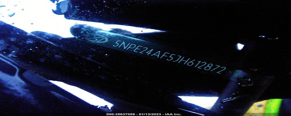 5NPE24AF5JH612872 2018 HYUNDAI SONATA photo no. 9