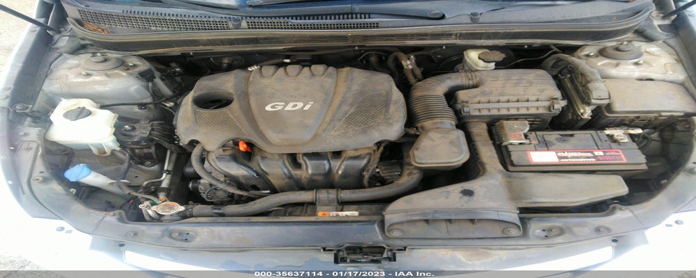 5NPEB4AC0EH876142 2014 HYUNDAI SONATA photo no. 10