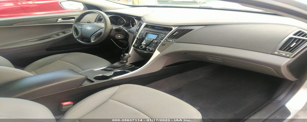 5NPEB4AC0EH876142 2014 HYUNDAI SONATA photo no. 5