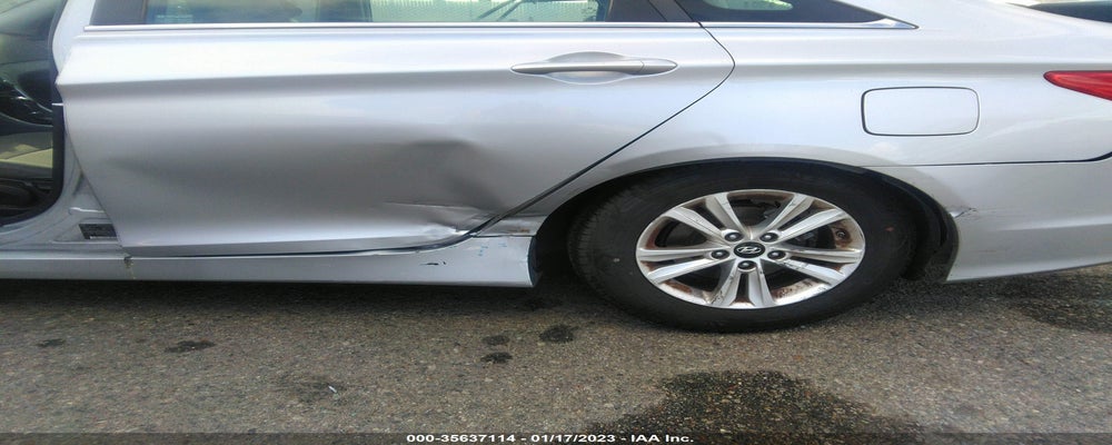 5NPEB4AC0EH876142 2014 HYUNDAI SONATA photo no. 6