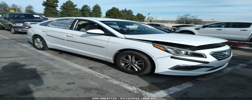 5NPE24AF5FH163555 2015 HYUNDAI SONATA photo no. 1
